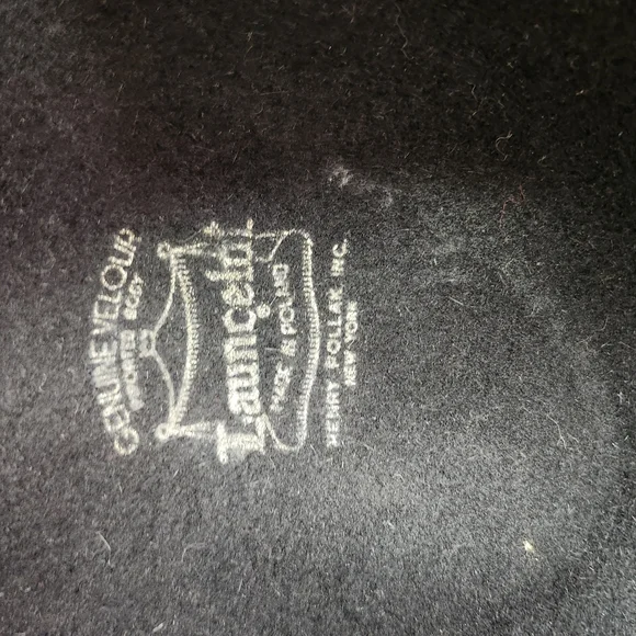 3 Vintage Felt Hats - Picture 6 of 6